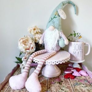 Pastel Easter Egg Gnome